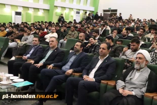 جشن روز دانشجو در دانشکده شهید مفتح با حضور مسئولان استانی برگزار شد 2