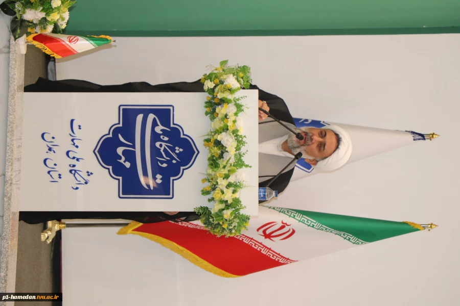 جشن روز دانشجو در دانشکده شهید مفتح با حضور مسئولان استانی برگزار شد 5