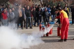 کارگاه آموزشی اطفای حریق در دانشکده شهید مفتح برگزارشد 2