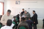 آزمونهای پایان ترم دانشگاه ملی مهارت استان همدان  بصورت حضوری آغاز شد 3