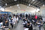 آزمونهای پایان ترم دانشگاه ملی مهارت استان همدان  بصورت حضوری آغاز شد 2