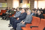 به مناسبت اربعین شهادت قائد امت برگزار شد؛
مراسم قرائت دعای توسل، سخنرانی مذهبی و تبیینی و مدیحه سرایی اهل بیت علیهم السلام در دانشکده شهید مفتح  2