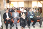 به مناسبت اربعین شهادت قائد امت برگزار شد؛
مراسم قرائت دعای توسل، سخنرانی مذهبی و تبیینی و مدیحه سرایی اهل بیت علیهم السلام در دانشکده شهید مفتح  2