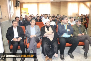 به مناسبت اربعین شهادت قائد امت برگزار شد؛
مراسم قرائت دعای توسل، سخنرانی مذهبی و تبیینی و مدیحه سرایی اهل بیت علیهم السلام در دانشکده شهید مفتح  2