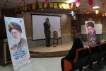 به مناسبت اربعین شهادت قائد امت برگزار شد؛
مراسم قرائت دعای توسل، سخنرانی مذهبی و تبیینی و مدیحه سرایی اهل بیت علیهم السلام در دانشکده شهید مفتح  3