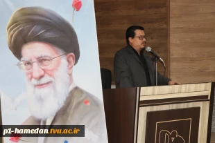 به مناسبت اربعین شهادت قائد امت برگزار شد؛
مراسم قرائت دعای توسل، سخنرانی مذهبی و تبیینی و مدیحه سرایی اهل بیت علیهم السلام در دانشکده شهید مفتح  5