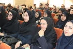 به مناسبت اربعین شهادت قائد امت برگزار شد؛
مراسم قرائت دعای توسل، سخنرانی مذهبی و تبیینی و مدیحه سرایی اهل بیت علیهم السلام در دانشکده شهید مفتح  2