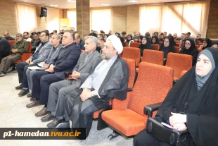 به مناسبت اربعین شهادت قائد امت برگزار شد؛
مراسم قرائت دعای توسل، سخنرانی مذهبی و تبیینی و مدیحه سرایی اهل بیت علیهم السلام در دانشکده شهید مفتح  2
