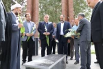 دکتر قادری رهقی درمراسم تجلیل از سرآمدان آموزشی دانشگاه ملی مهارت واحد استان همدان تاکید کرد:
آموزش‌های مهارت محور یک ضرورت اجتناب ناپذیر است، انتخاب نیست! 2