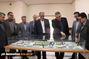 دکتر قادری رهقی درمراسم تجلیل از سرآمدان آموزشی دانشگاه ملی مهارت واحد استان همدان تاکید کرد:
آموزش‌های مهارت محور یک ضرورت اجتناب ناپذیر است، انتخاب نیست! 2