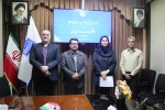 جلسه هم‌اندیشی مشاورین دانشگاه با حضور رئیس دانشگاه ملی مهارت واحد استانی همدان برگزار شد. 5
