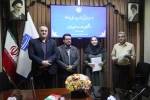 جلسه هم‌اندیشی مشاورین دانشگاه با حضور رئیس دانشگاه ملی مهارت واحد استانی همدان برگزار شد. 6