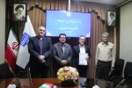 جلسه هم‌اندیشی مشاورین دانشگاه با حضور رئیس دانشگاه ملی مهارت واحد استانی همدان برگزار شد. 7