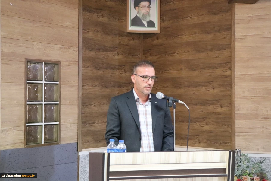 کارگاه پیشگیری از اعتیاد(راهکارها و نحوه‌ی مواجهه و رویایی با افراد درگیر به ویژه نوجوانان و جوانان)برگزار شد 2