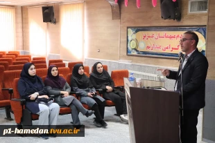 کارگاه پیشگیری از اعتیاد(راهکارها و نحوه‌ی مواجهه و رویایی با افراد درگیر به ویژه نوجوانان و جوانان)برگزار شد 2