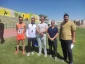 درخشش دانشجویان دانشگاه ملی مهارت استان همدان در مسابقات دوومیدانی منطقه ۴ وزارت علوم
