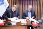 گسترش همکاری‌های آموزشی و رفاهی؛ دانشگاه ملی مهارت استان و بانک تجارت تفاهم‌نامه همکاری امضا کردند 3