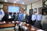 گسترش همکاری‌های آموزشی و رفاهی؛ دانشگاه ملی مهارت استان و بانک تجارت تفاهم‌نامه همکاری امضا کردند 4