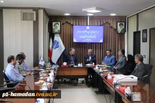گسترش همکاری‌های آموزشی و رفاهی؛ دانشگاه ملی مهارت استان و بانک تجارت تفاهم‌نامه همکاری امضا کردند 5
