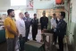 کارگاه عملی ریخته‌گری( شکل دادن فلزات) با هدف ارتقای مهارت‌های فنی دانشجویان پیش از شروع امتحانات در دانشکده شهید مفتح برگزار شد.