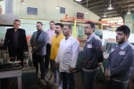 کارگاه عملی ریخته‌گری( شکل دادن فلزات) با هدف ارتقای مهارت‌های فنی دانشجویان پیش از شروع امتحانات در دانشکده شهید مفتح برگزار شد.  3