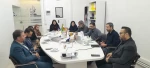 برگزاری نشست مشترک دانشگاه ملی مهارت استان همدان و شرکت شهرک‌های صنعتی استان همدان 2