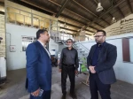 برگزاری نشست مشترک دانشگاه ملی مهارت استان همدان و شرکت شهرک‌های صنعتی استان همدان 4
