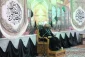 دانشگاه ملی مهارت واحد استانی همدان به استقبال ماه محرم و ایام سوگواری سیدالشهدا(ع) رفت.