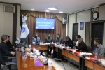 نشست مشترک مدیران سازمان ورزش‌وجوانان استان با هیئت رئیسه دانشگاه ملی مهارت واحد استانی همدان  2