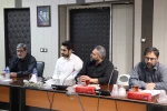 نشست مشترک مدیران سازمان ورزش‌وجوانان استان با هیئت رئیسه دانشگاه ملی مهارت واحد استانی همدان  4