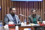 نشست مشترک مدیران سازمان ورزش‌وجوانان استان با هیئت رئیسه دانشگاه ملی مهارت واحد استانی همدان  5