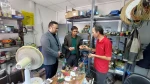 نشست مشترک مدیران سازمان ورزش‌وجوانان استان با هیئت رئیسه دانشگاه ملی مهارت واحد استانی همدان 2