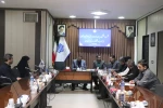 جلسه تبیینی و هم‌اندیشی استادان به مناسبت فرارسیدن سالروز شهادت دکتر چمران در دانشکده شهید مفتح تشکیل شد. 2