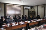 جلسه تبیینی و هم‌اندیشی استادان به مناسبت فرارسیدن سالروز شهادت دکتر چمران در دانشکده شهید مفتح تشکیل شد. 3