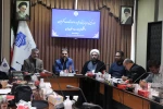 جلسه تبیینی و هم‌اندیشی استادان به مناسبت فرارسیدن سالروز شهادت دکتر چمران در دانشکده شهید مفتح تشکیل شد. 5