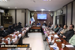 جلسه تبیینی و هم‌اندیشی استادان به مناسبت فرارسیدن سالروز شهادت دکتر چمران در دانشکده شهید مفتح تشکیل شد. 2