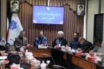 جلسه تبیینی و هم‌اندیشی استادان به مناسبت فرارسیدن سالروز شهادت دکتر چمران در دانشکده شهید مفتح تشکیل شد. 3