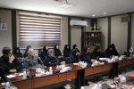 جلسه تبیینی و هم‌اندیشی استادان به مناسبت فرارسیدن سالروز شهادت دکتر چمران در دانشکده شهید مفتح تشکیل شد. 5