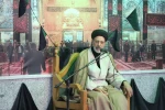 مراسم عزاداری روز هشتم ماه محرم با حضور جمعی از دانشجویان، اساتید و کارکنان در دانشگاه برگزار شد. 2