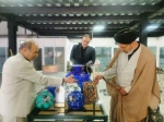 هنر در قاب فلز؛ نمایش خلاقیت‌ و ابداع در مرکز رشد دانشگاه ملی مهارت استان همدان 5