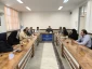 ▫️برگزاری جلسه هیئت رئیسه دانشگاه ملی مهارت واحد استانی همدان

