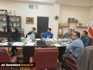 دستاوردی دیگر برای دانشگاه ملی مهارت واحد استانی همدان