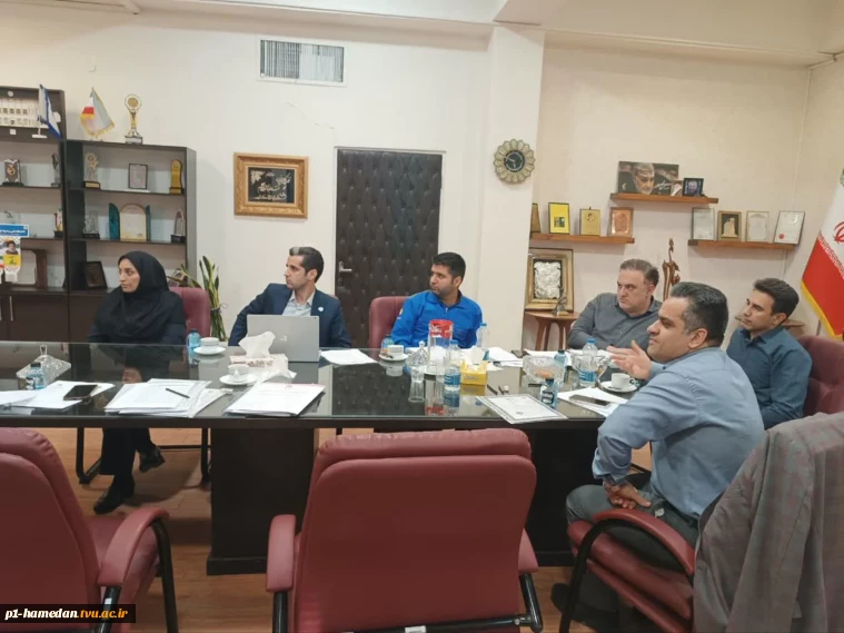 دستاوردی دیگر برای دانشگاه ملی مهارت واحد استانی همدان