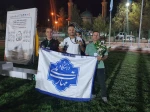 افتخارآفرینی دانشجویان رشته دو و میدانی دانشگاه ملی مهارت در المپیاد هفدهم کشور؛
یک طلا و یک برنز بر سینه ورزشکاران واحد استانی همدان 2