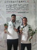 افتخارآفرینی دانشجویان رشته دو و میدانی دانشگاه ملی مهارت در المپیاد هفدهم کشور؛
یک طلا و یک برنز بر سینه ورزشکاران واحد استانی همدان 3