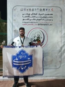 افتخارآفرینی دانشجویان رشته دو و میدانی دانشگاه ملی مهارت در المپیاد هفدهم کشور؛
یک طلا و یک برنز بر سینه ورزشکاران واحد استانی همدان 4