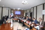 برگزاری جلسه هیئت رئیسه دانشگاه با دفترنهاد در آستانه سال تحصیلی نو    3