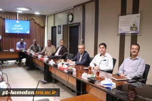 شورای پژوهشی استان با موضوع انتخاب پژوهشگر برتر و پژوهشگر برگزیده جوان سال 1405 تشکیل شد 3