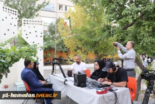 «فاتحان قله» در جوار مزار شهید گمنام؛ روایت ایستادگی از دانشگاه تا رادیو 2