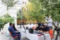 «فاتحان قله» در جوار مزار شهید گمنام؛ روایت ایستادگی از دانشگاه تا رادیو